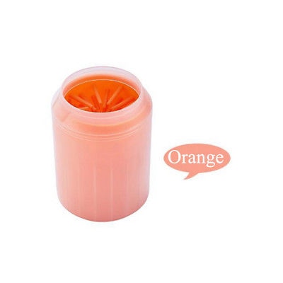 Portable Pet Paw Plunger Mud Cleaner Washer