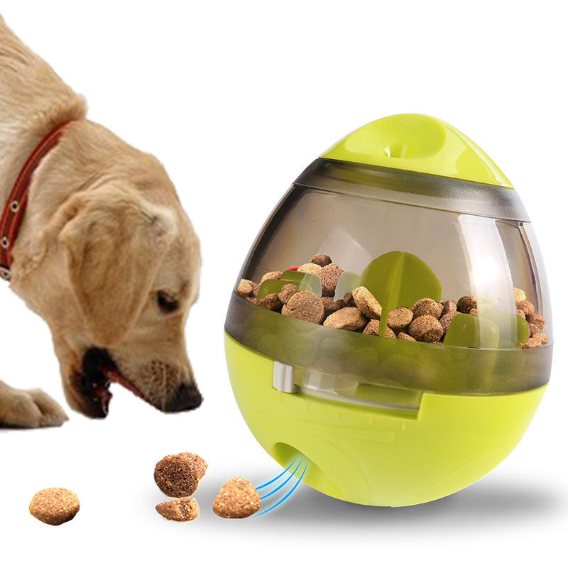 Toy Cat and Dog Spill Ball
