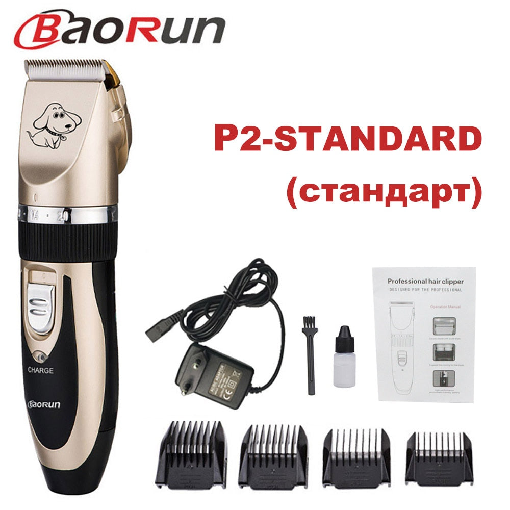 Dog Hair Trimmer