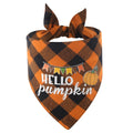 Thanksgiving Pet Bandana