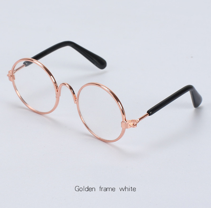 1pc  Pet Glasses Small Glasses