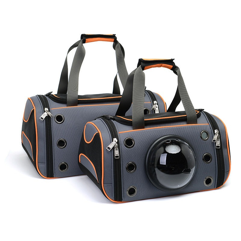 Pet Space Pet Out Bag Breathable Cross Bag