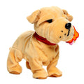 Electronic Pets Sound Control Robot Dogs Bark Stand Walk Cute Interactive Toys