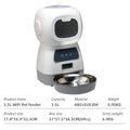 Wifi Smart APP Pet Feeder