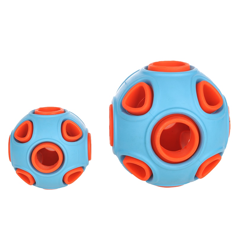Ball Of Food Rubber Balls Pets Supplies
