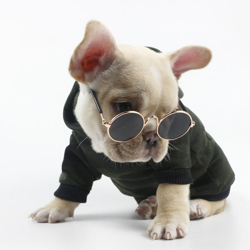 1pc  Pet Glasses Small Glasses