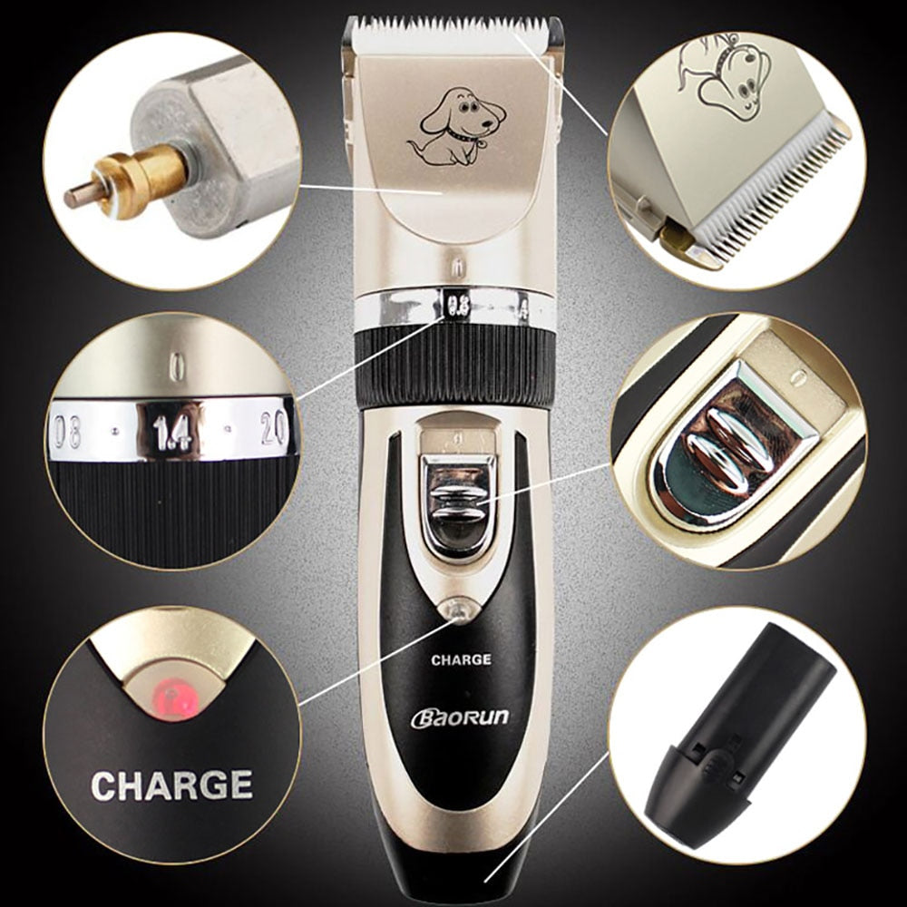 Dog Hair Trimmer