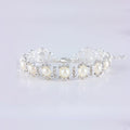 Pearl Necklace Jewelry Pet Collar