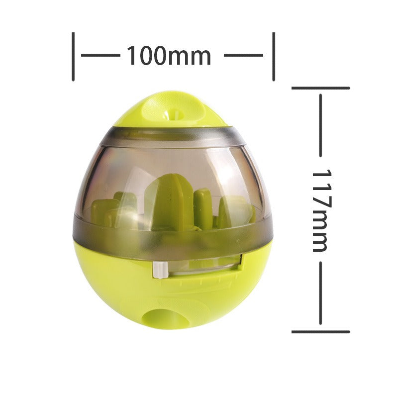Toy Cat and Dog Spill Ball