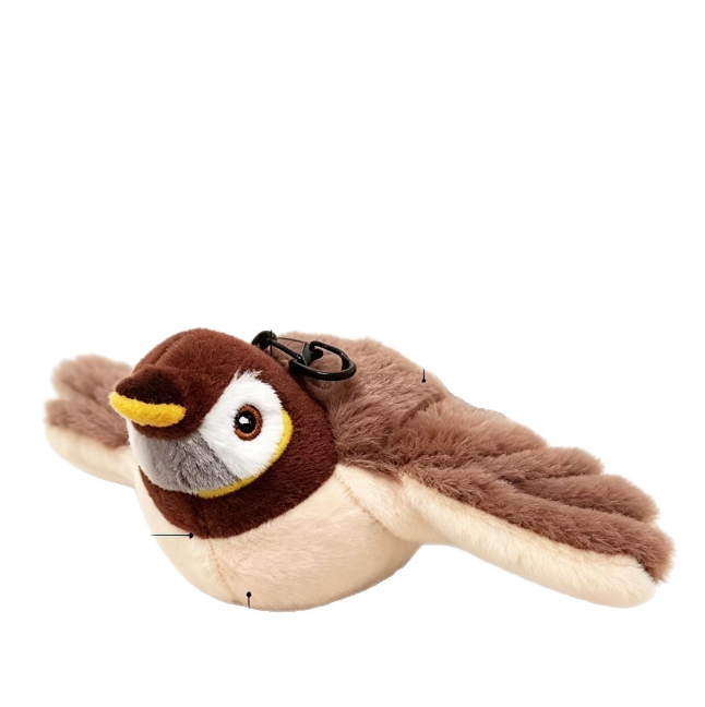 Sparrow Electric , Cats and Dogs TOY