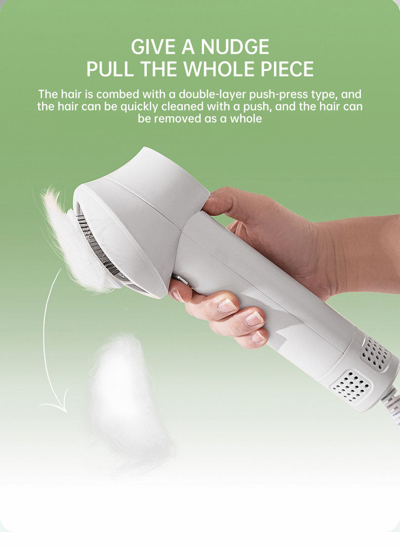 Smart Pet Hair Dryer Dog Golden Retriever