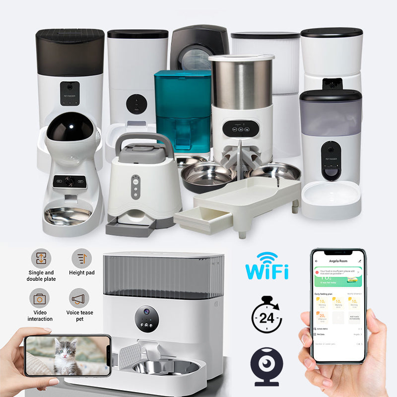 Wifi Smart APP Pet Feeder