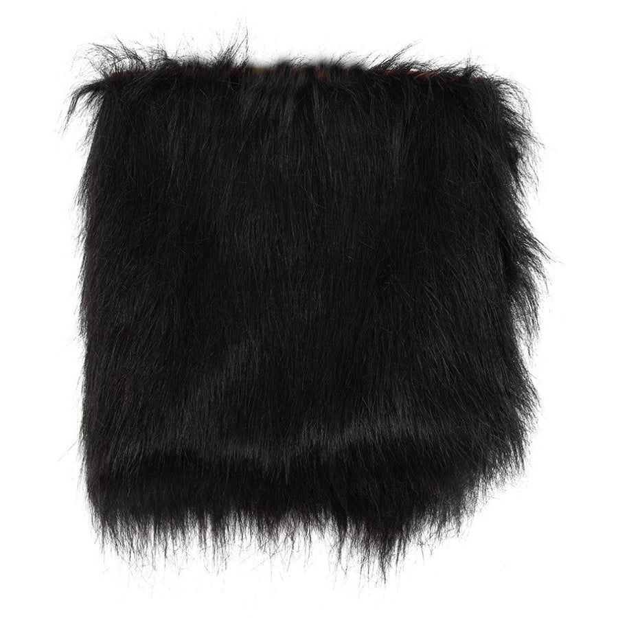 dog lion wig hat