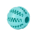 Interactive Rubber Balls Puppy Chewing Toys Pet Tooth Cleaning Ball