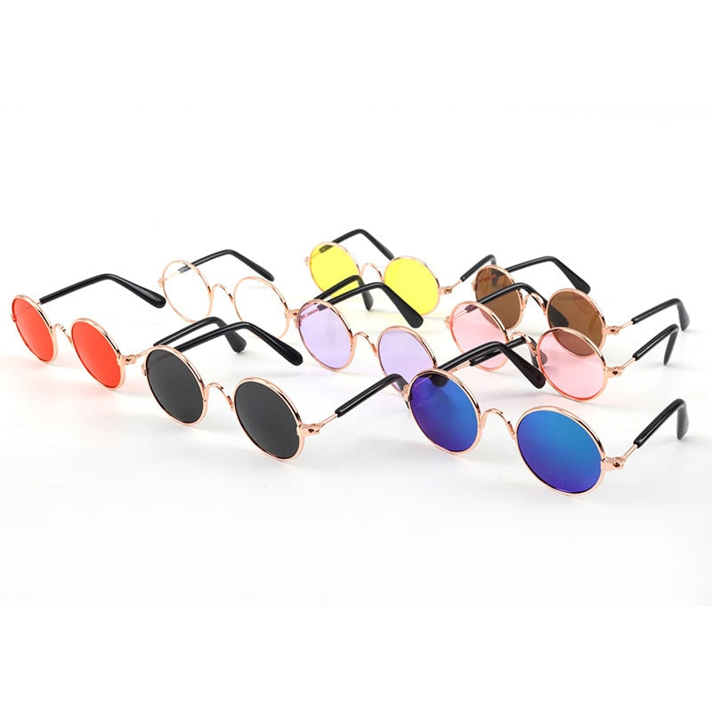 1pc  Pet Glasses Small Glasses