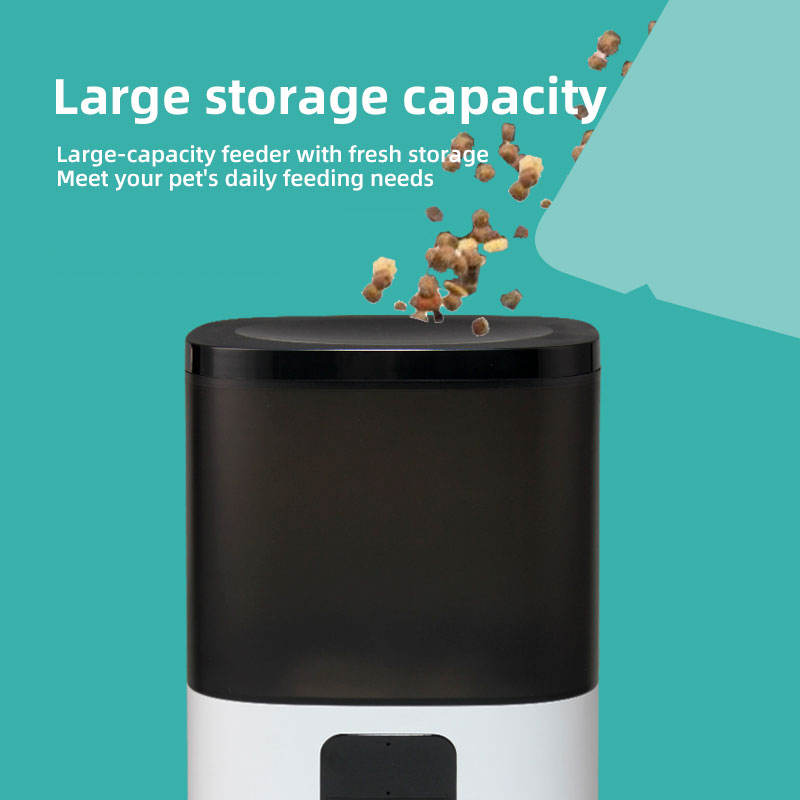 Wifi Smart APP Pet Feeder