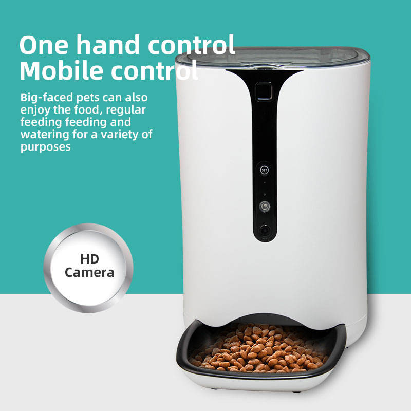 Wifi Smart APP Pet Feeder