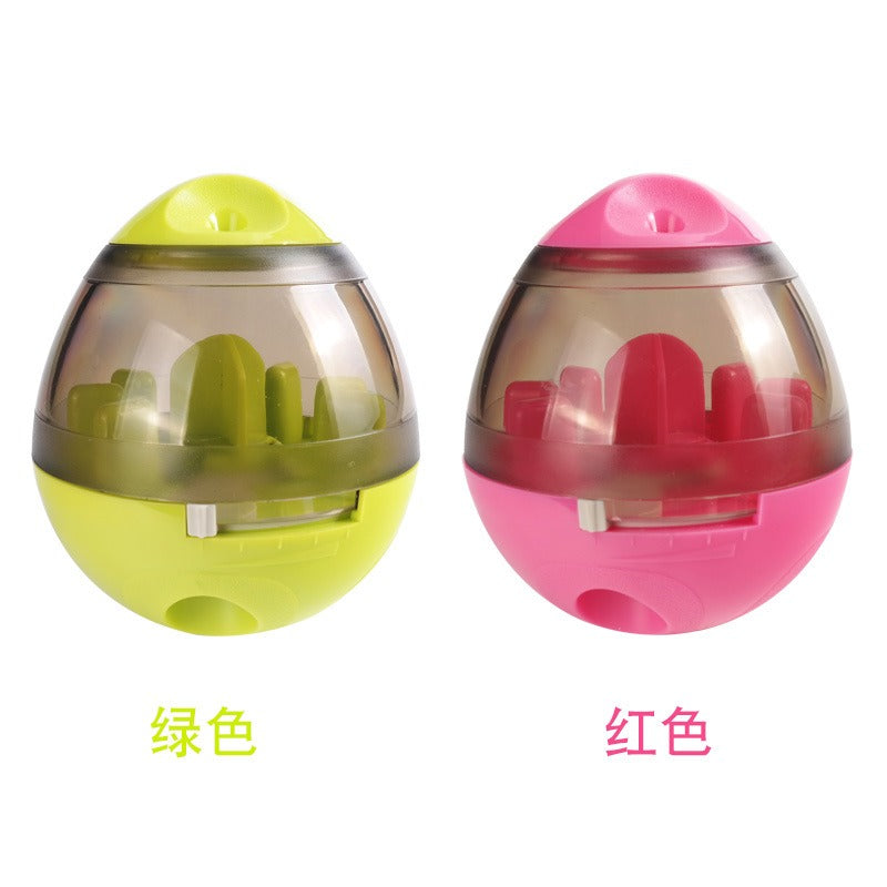 Toy Cat and Dog Spill Ball