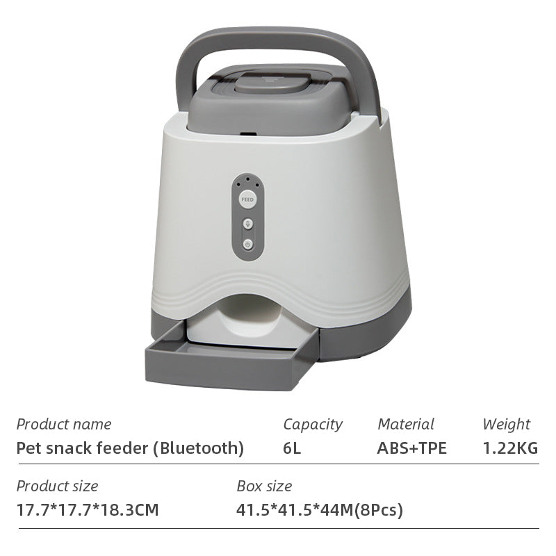 Wifi Smart APP Pet Feeder