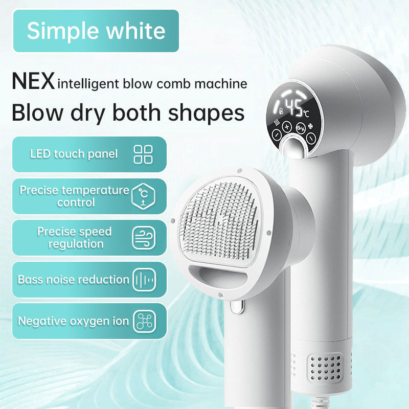 Smart Pet Hair Dryer Dog Golden Retriever