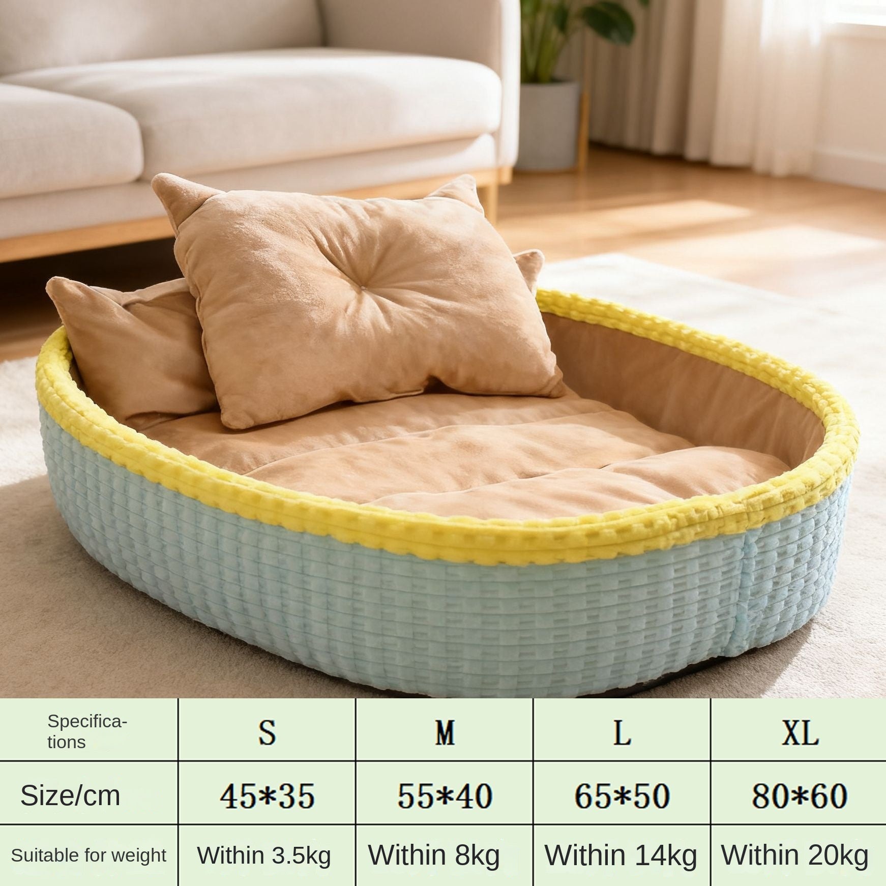 Half-Enclosed Pet Dog House