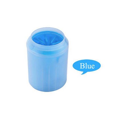 Portable Pet Paw Plunger Mud Cleaner Washer