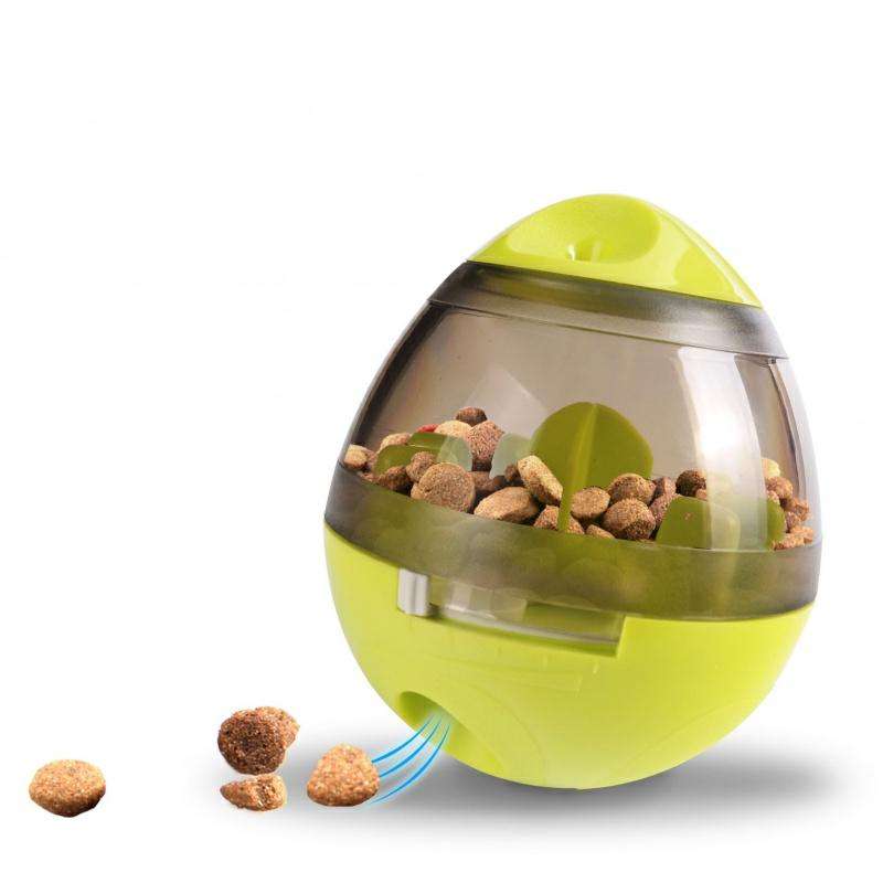 Toy Cat and Dog Spill Ball