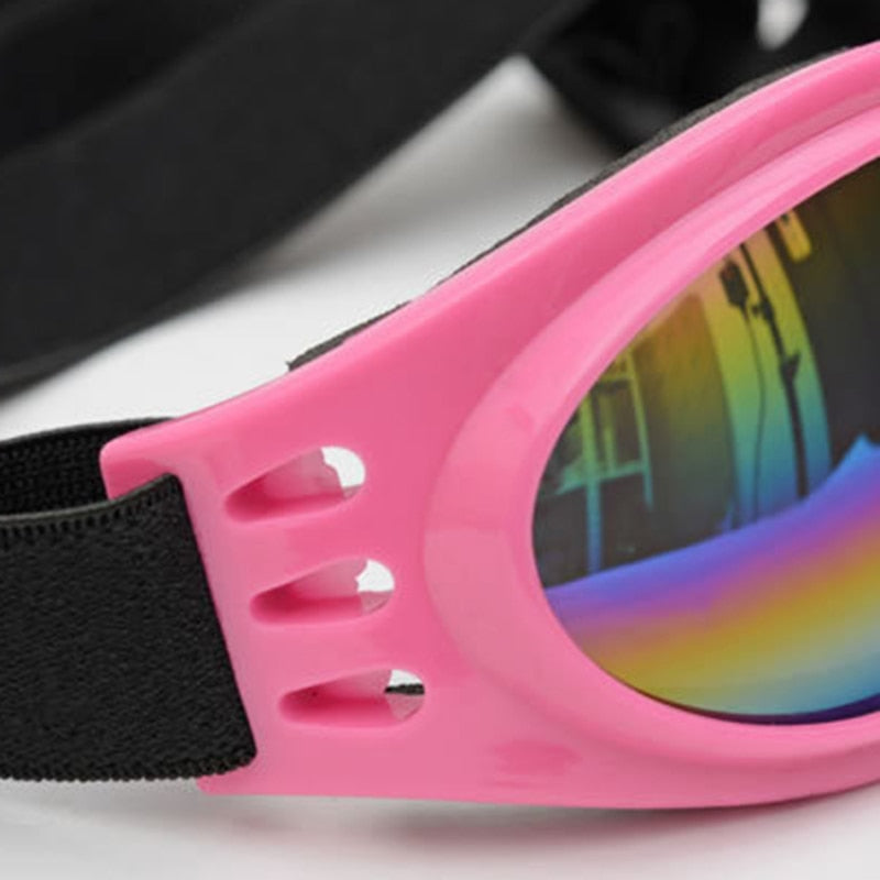 Dog Protection Goggles Sunglasses Foldable   Waterproof