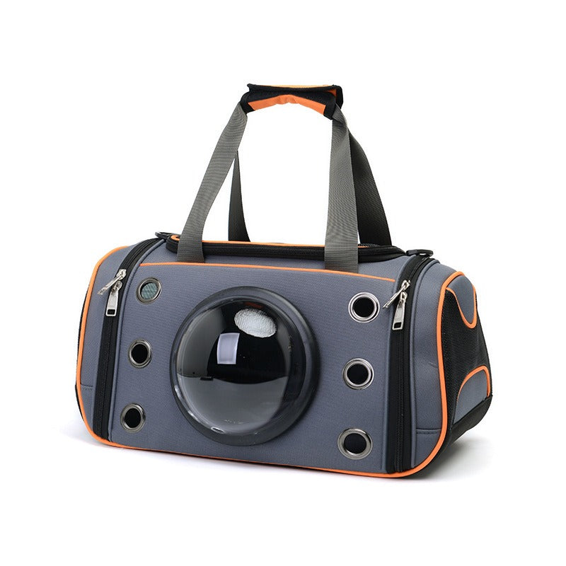 Pet Space Pet Out Bag Breathable Cross Bag