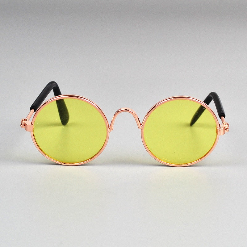 1pc  Pet Glasses Small Glasses