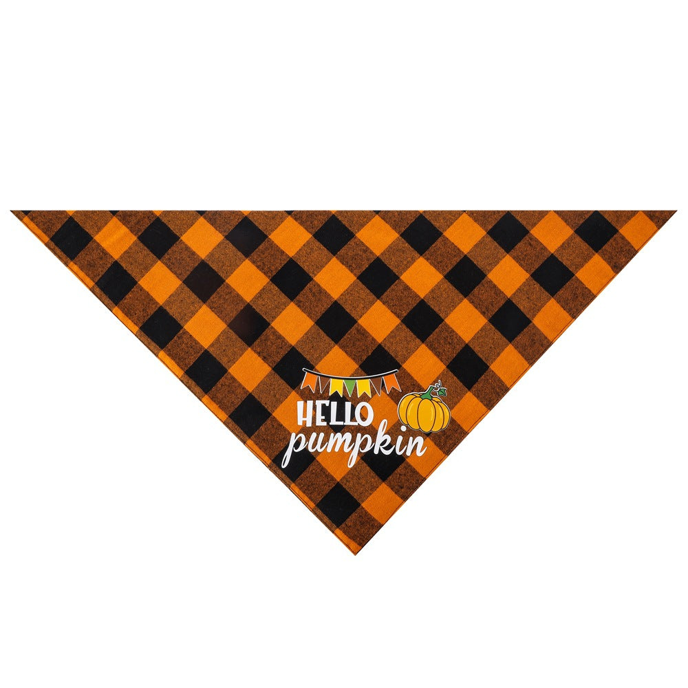 Thanksgiving Pet Bandana