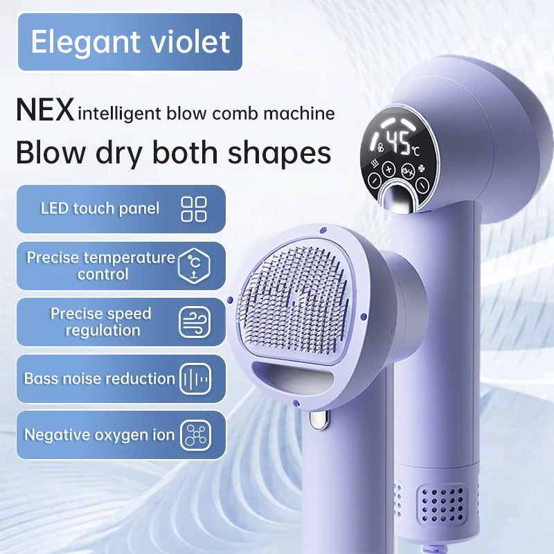Smart Pet Hair Dryer Dog Golden Retriever