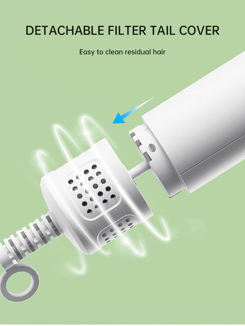 Smart Pet Hair Dryer Dog Golden Retriever