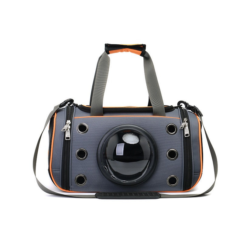 Pet Space Pet Out Bag Breathable Cross Bag