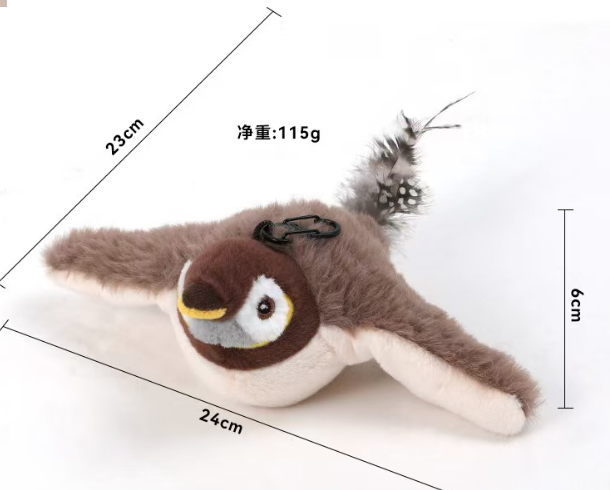 Sparrow Electric , Cats and Dogs TOY