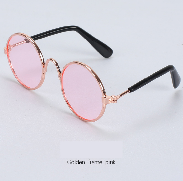 1pc  Pet Glasses Small Glasses