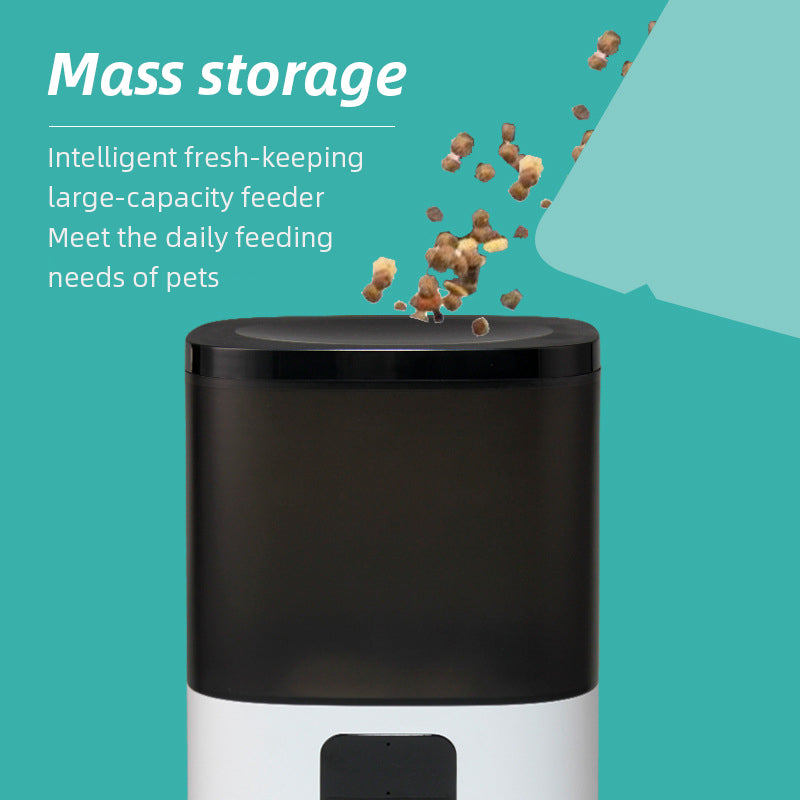 Wifi Smart APP Pet Feeder