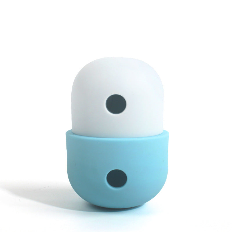 Dog Toy Food Leaker Molar Educational Dog Ball