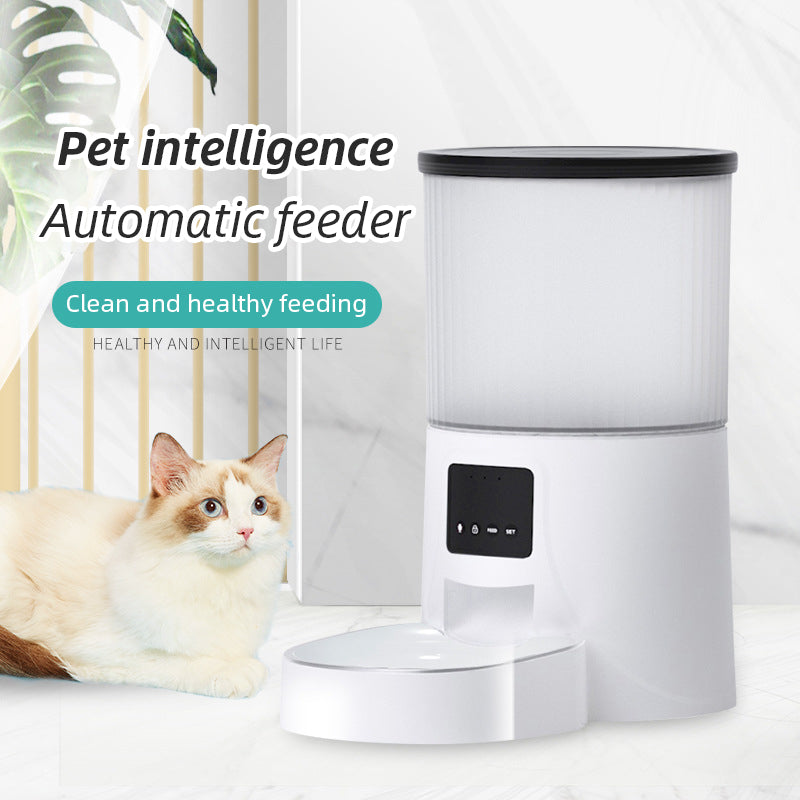 Wifi Smart APP Pet Feeder