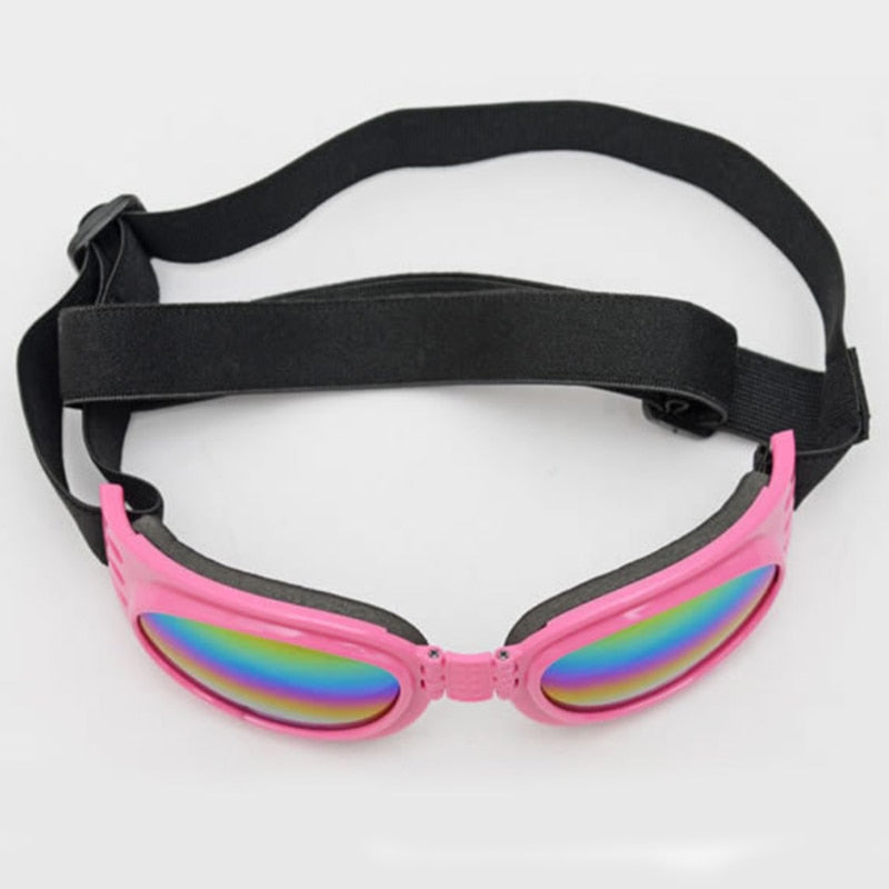 Dog Protection Goggles Sunglasses Foldable   Waterproof