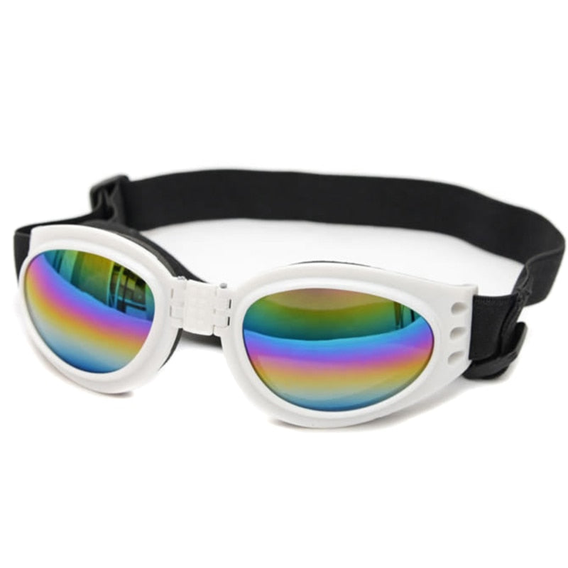 Dog Protection Goggles Sunglasses Foldable   Waterproof