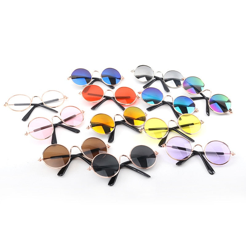 1pc  Pet Glasses Small Glasses