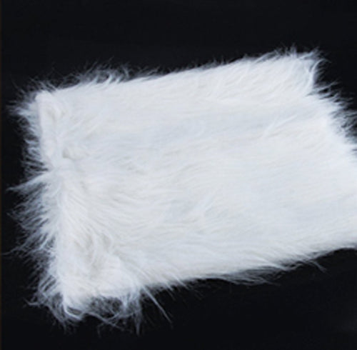 dog lion wig hat