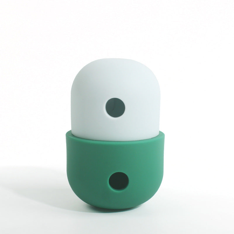 Dog Toy Food Leaker Molar Educational Dog Ball