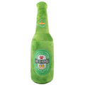 Squeaking Dog Toy Beer Bottle Beer Cup