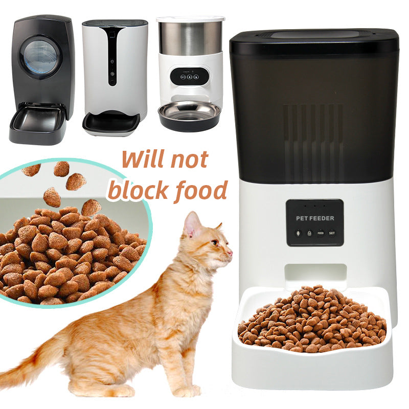 Wifi Smart APP Pet Feeder