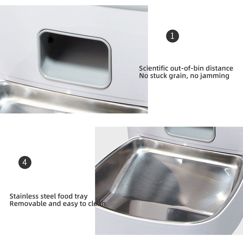 Wifi Smart APP Pet Feeder