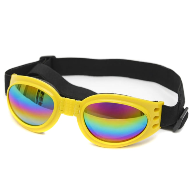 Dog Protection Goggles Sunglasses Foldable   Waterproof