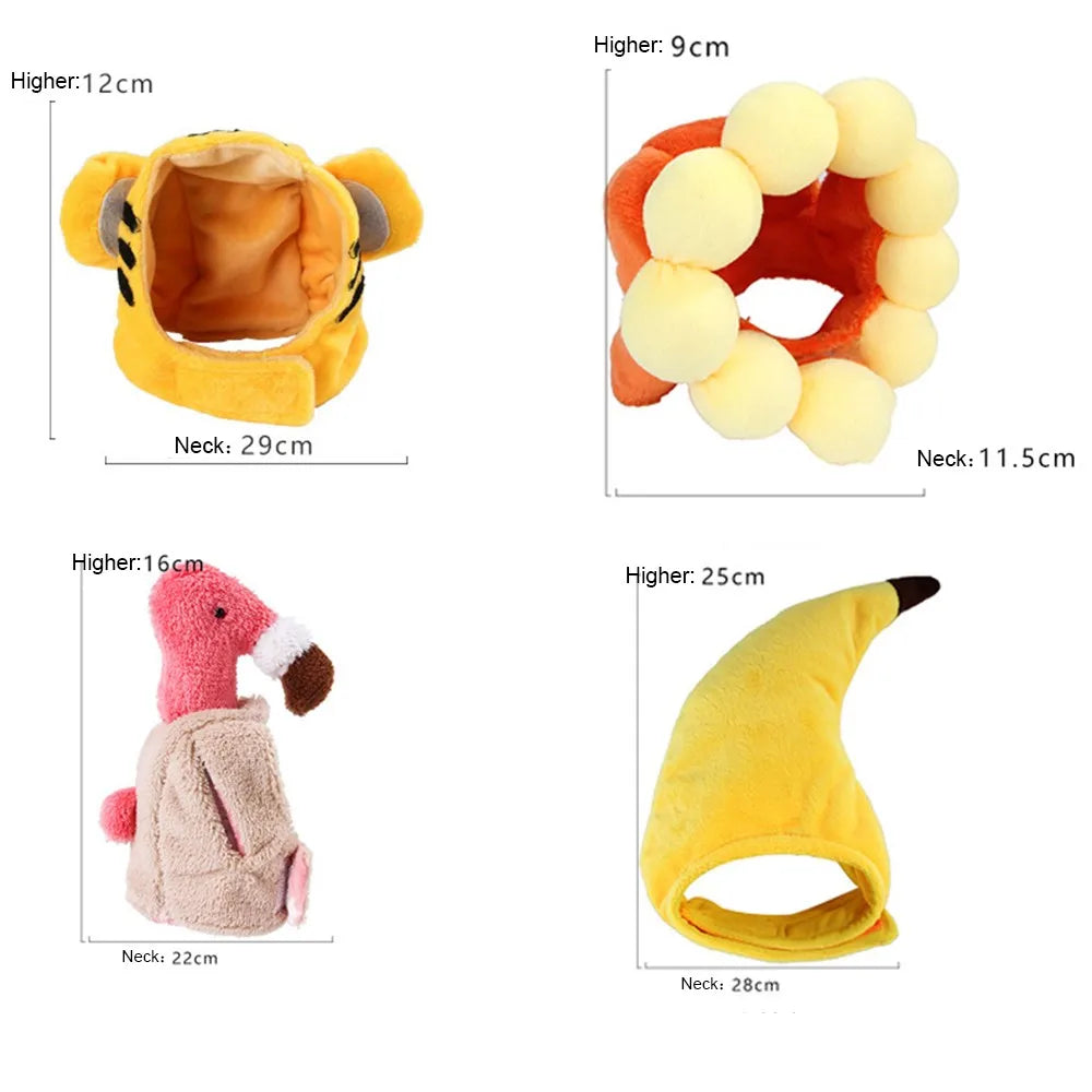 Decorative Party Pet Cap