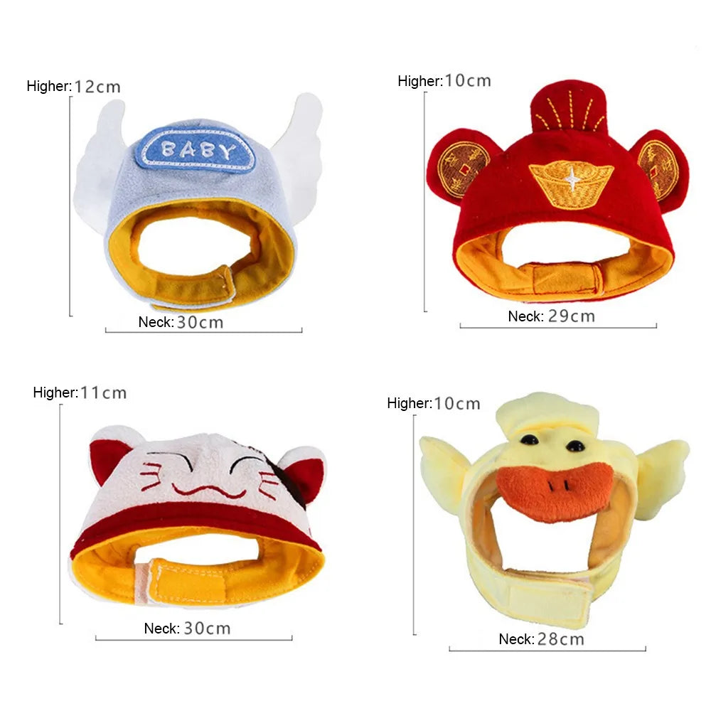 Decorative Party Pet Cap